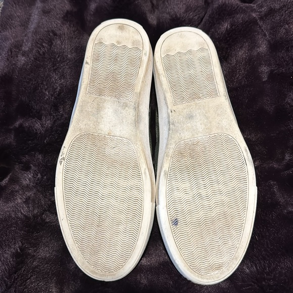 Steve Madden Ecentric  Women's Slip on Shoes, Rare Camouflage! Size 9 - Picture 4 of 5